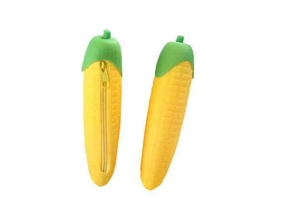 Silicone Purse Banana Wallet Printed Purse