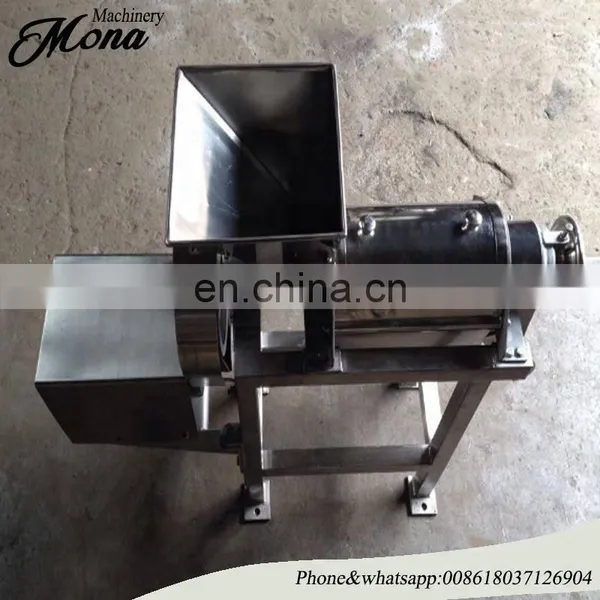 Large Commercial Pear Pineapple Juicer| Onion Ginger Spiral Industrial Juicer| Automatic Apple Lemon Juicer With Crusher photo-3