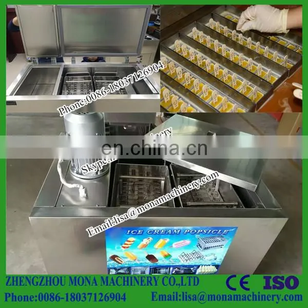 6000pcs Popsicles per Day Popsicle Stick Machine photo-3