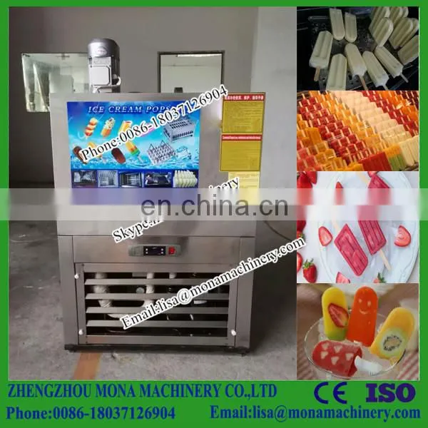 6000pcs Popsicles per Day Popsicle Stick Machine photo-5