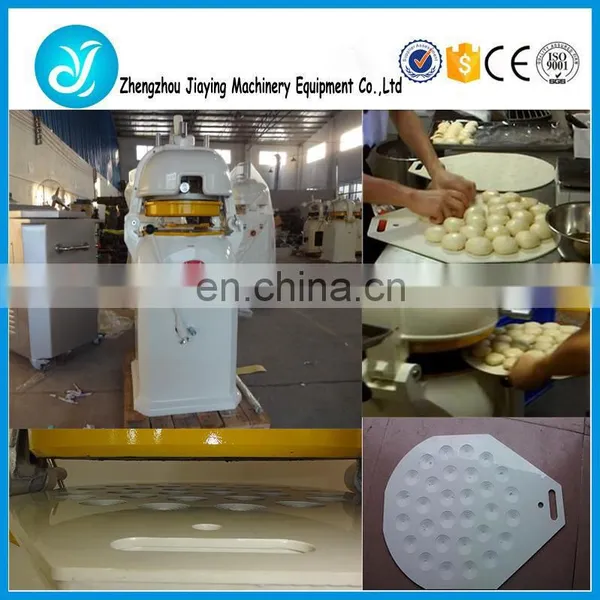 Dough Divider Rounder Bread Moulder for Hamburger photo-4