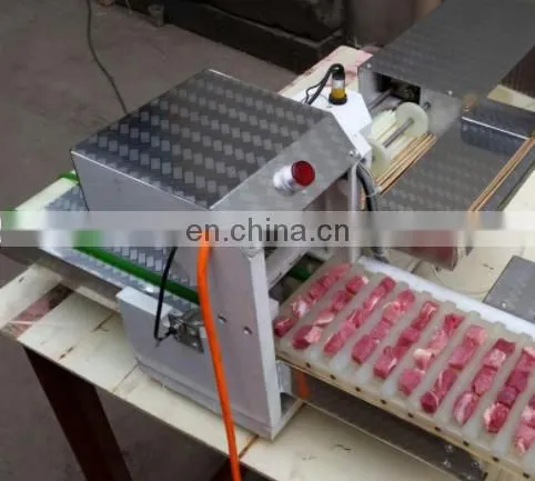Stainless Steel Automatic Shish Kebab Making Machine Meat Kebab Make Machine Shish Kebab Machine photo-5