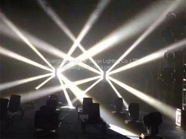 （NJ-L810）Spider LED Moving Head Beam Light photo-5