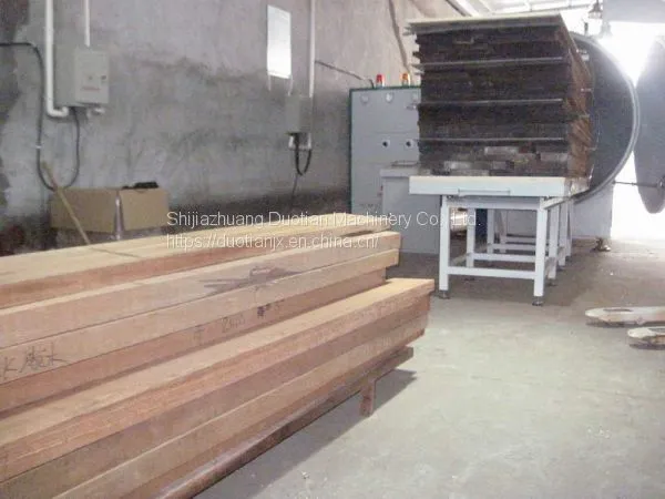 HF Wood Seasoning Dryer photo-2