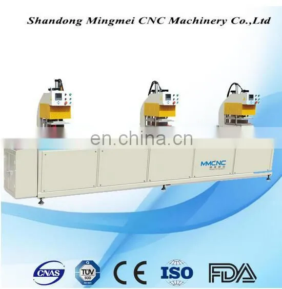 Shandong Mingmei Three-head Seamless Welding Machine (double Side)-window Machine photo-3