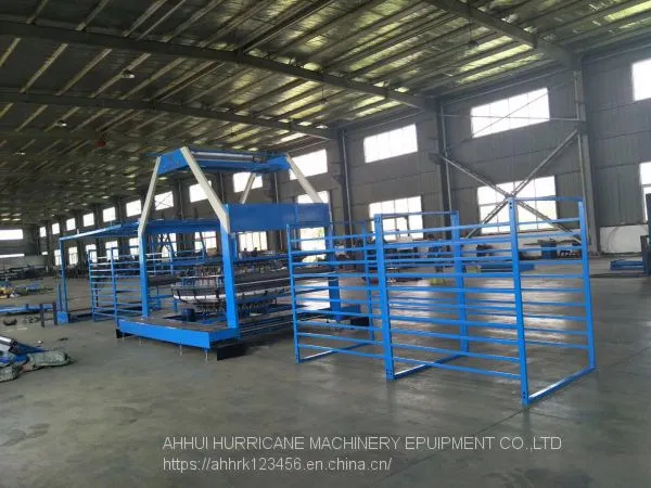 Machinery and Equipment of Complete Production Line of Coated Composite Plastic Woven Bags