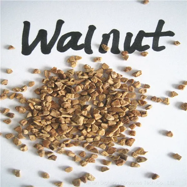 High Quality Walnut Shell Sand 8-10# 10-12# for Filter Material