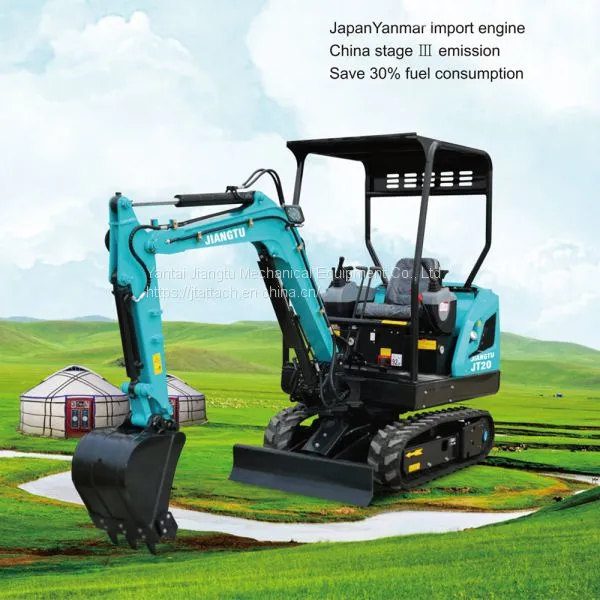 Chinese 1.5Ton Zero Tail Mini Crawler Excavator for Sale photo-5