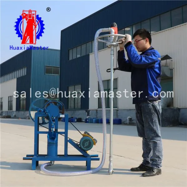 NXB Inner Suction Pump/ Water Well Drilling Equipment for Sale photo-4