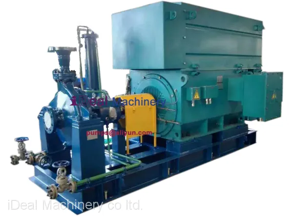 21-API610 OH2 MZE Overhung Process Pump 001
