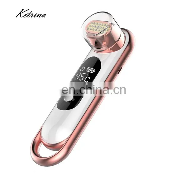 Hot on Amazon Facial Radio High Frequency Skin Care rf Machine for Face Lift and Handheld Anti-aging Dot Matrix Machine photo-5