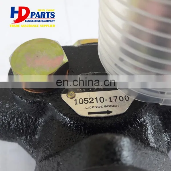 4HF1 Hand Priming Pump Engine Spare Parts photo-6