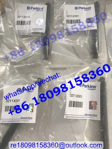 3211X011 Perkins Plug for LInde Forlift Engine Parts