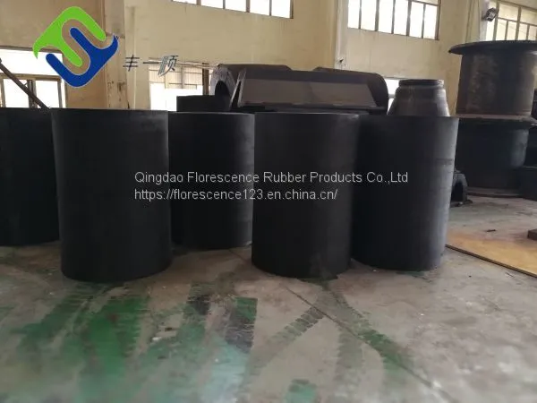 Marine Tugboat Cylindrical Rubber Fender photo-4