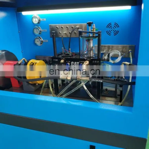 Auto Calibration Machine CR819 Oil Delivery HEUI EUI EUP photo-6