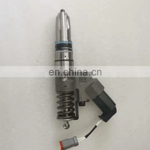 ISM QSM M11 Diesel Engine Part Fuel Injector 3411754 3411756 photo-3