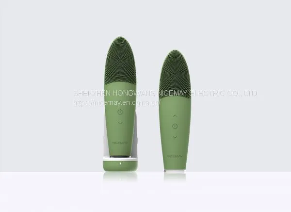 Silicone Facial Cleansing Brush photo-2