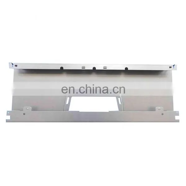 Custom China High Quality Aluminum Alloy Panel Laser Cutting With Mechanical Parts Machined Milling Cnc Machining Service photo-4