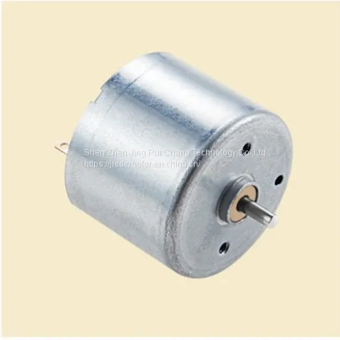 JRK-320SH-21112 Carbon Brush Motor, JRC DC Motor, Micro Air/Water/Medical Pump Motor , Customized Design for Customer photo-2
