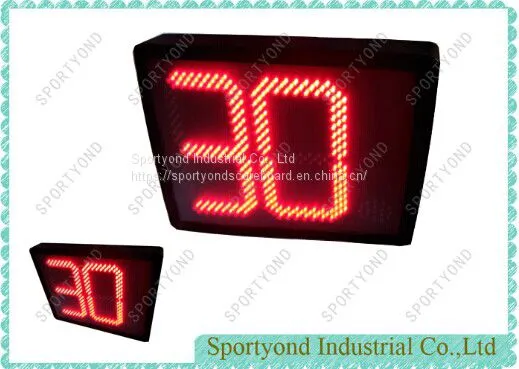 Electronics Basketball 30 Seconds Shot Clock