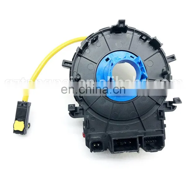 Genuine Auto Parts Steering Wheel Angle Sensor Clock Spiral Cable For Hyun-dai Ki-a OEM 93490-2P770 934902P770 photo-2