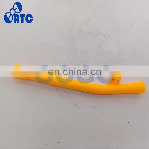 Engine Oil Dipstick Funnel Sleeve Tube for Audi A3 TT 1.6L 1.8L T 06A103663B New photo-3