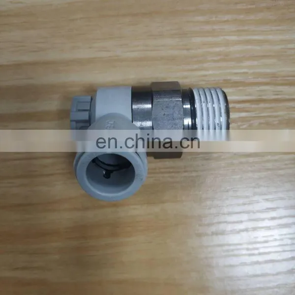 SMC Connector AS4201F-04-12SA photo-2