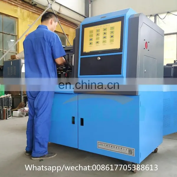 Automobile Testing Equipment CR318 HEUI Common Rail Diesel Fuel Injector Test Stand/bank/machine photo-4