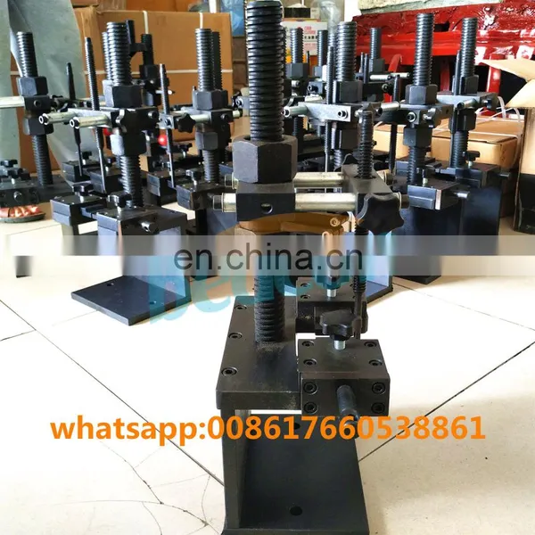 Common Rail Diesel Injector Disassembly and Assembly Repair Fixture Tools photo-3