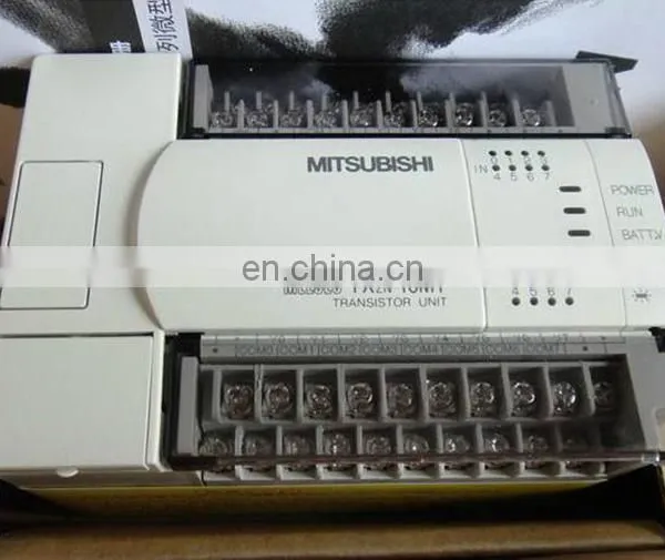 Best and Cheap Mitsubishi PLC Controller Mitsubishi FX1N-14MR-001 for Automation Power Tool photo-5