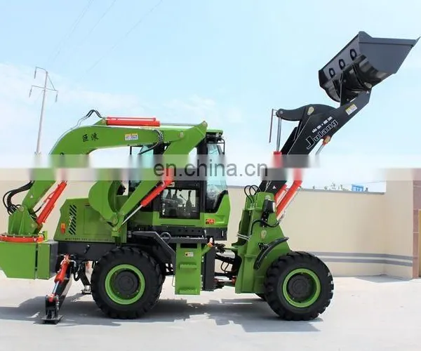 Mini Loader Articul Mini Loaders for Sale Mini Loader With Attachments photo-7