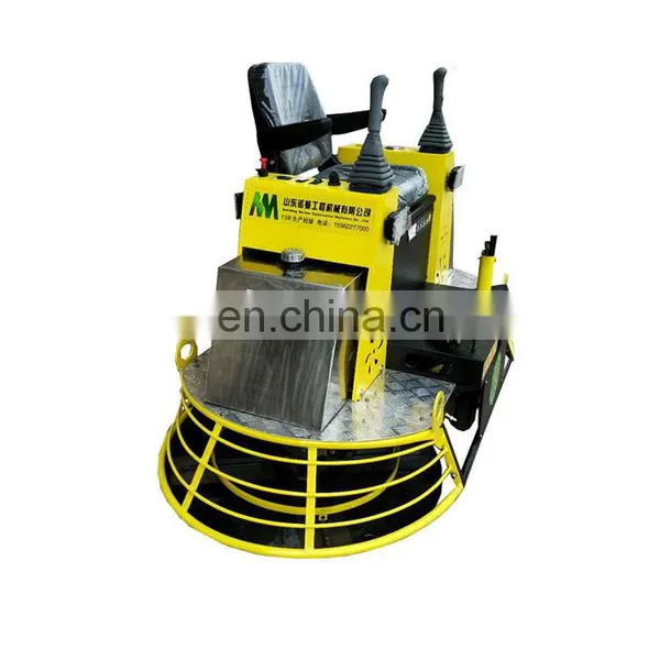 Ride on Trowel Hydro Power Floating Machine for Smoothing Concrete photo-6