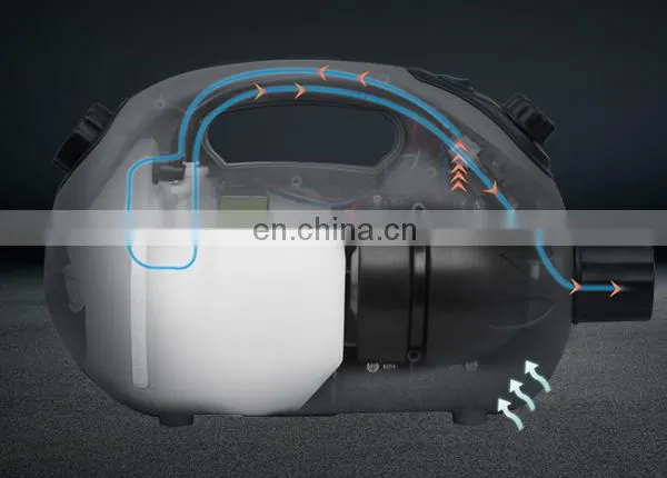 Car Fogging Machine Sterilization Fogging Machine Electric Fog Machine photo-3