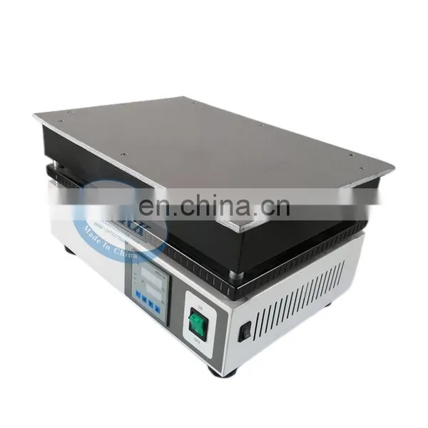 Laboratory Heater Rectangular Top Heating HotPlate photo-5