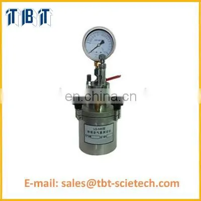 TBT-LS546 Dial Gauge Cement Mortar Air Entrainment Meter / Air Content Meter photo-4