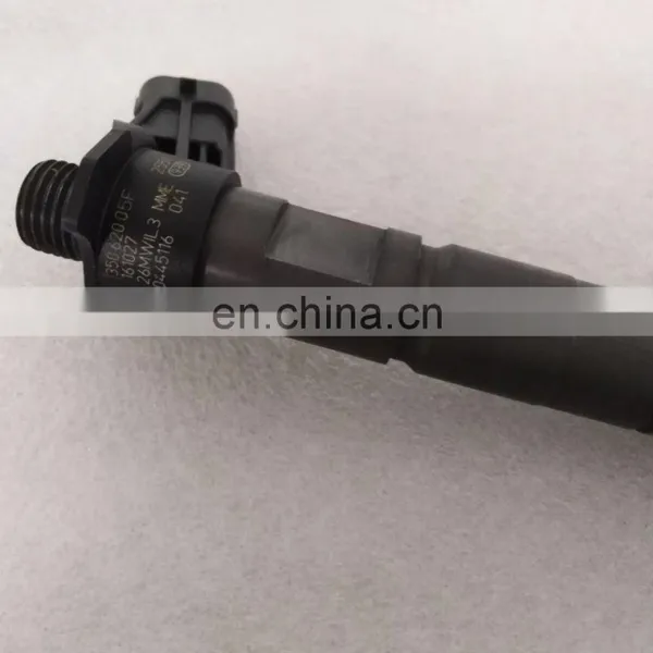 Оригинальный топливный форсунка BOSCH 0445116041 для JEEP WRANGLER JK 2.8CRD photo-3