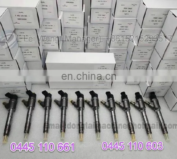 BOSCH Common Rail Injector 0445 120 361 photo-2