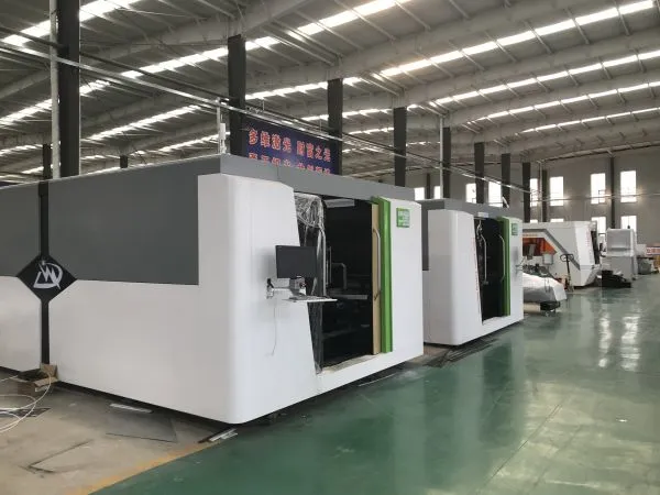 Jinan DOWELL Optoelectronic Equipment Co., Ltd. company overview - view 3