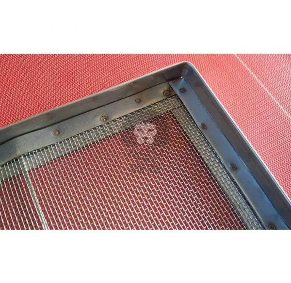 Stainless Steel Wire Baking and Drying Trays for Food,Chemical and Pharmaceutical Enquipment photo-4