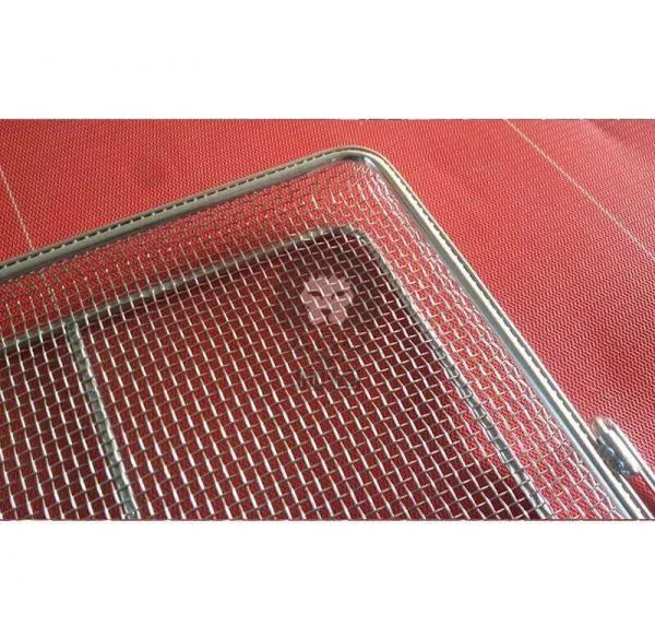 Woven Mesh Fabric Baking and Drying Trays photo-2