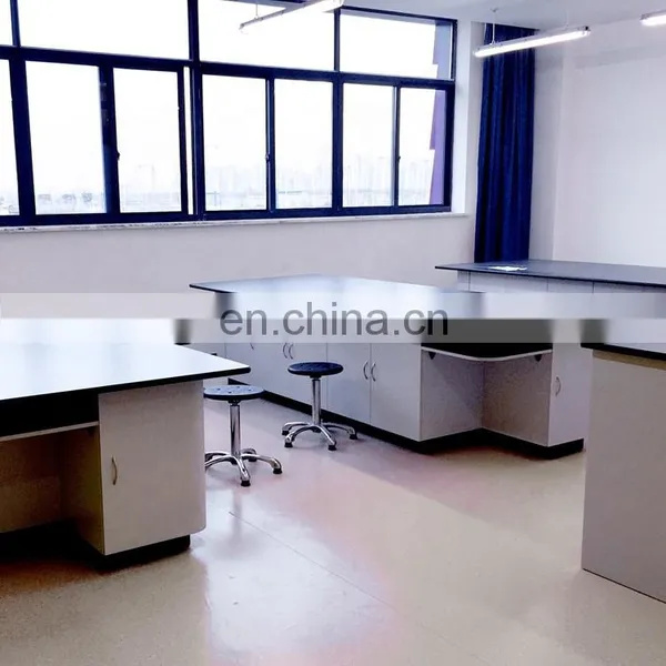 School Laboratory Equipment Furniture Work Bench Lab Faucet Table photo-4