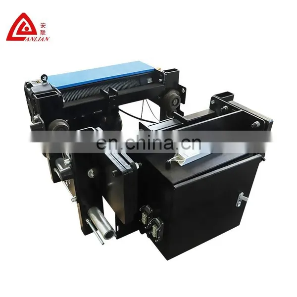 European Type Durable Electric Hoist With Safety Device photo-2