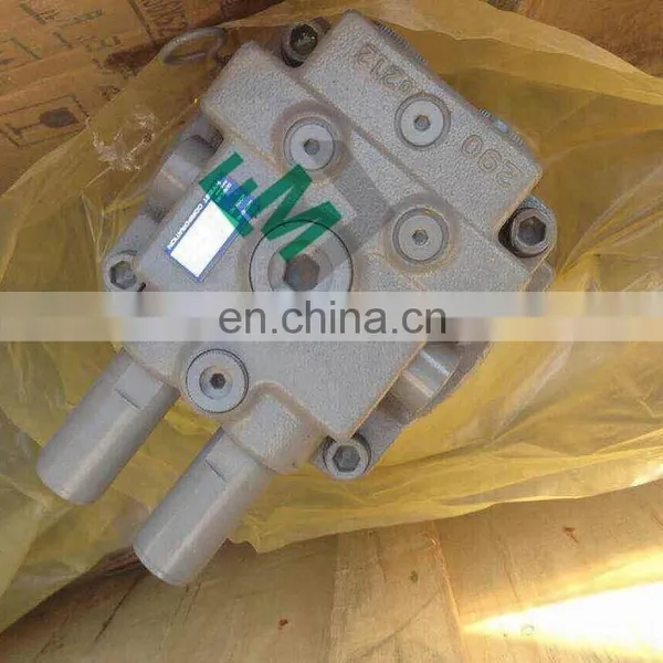 Original New SG04 Swing Motor YC135 SH120 R130 DH130 Swing Motor Device photo-2
