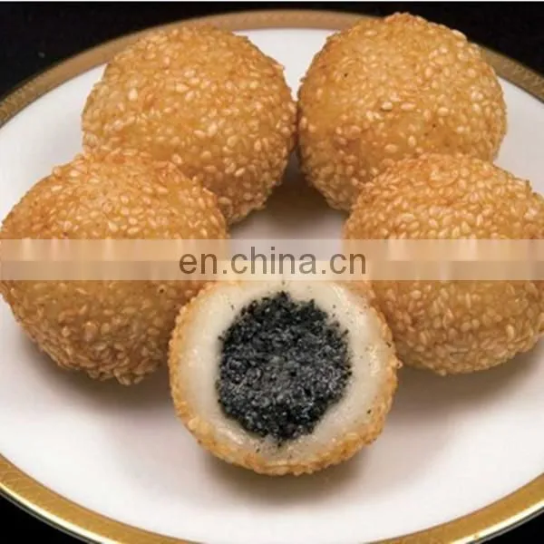 Multifunctional Nastar/sesame Ball Making Machine for Sale photo-6