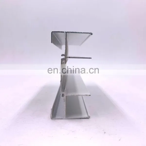 Shengxin Aluminum Extrusions Shapes for Decoration photo-3