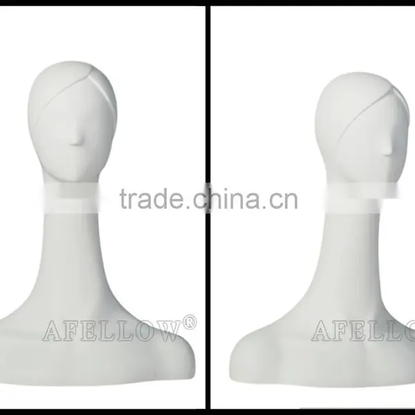H1082 High Quality Wig Display Mannequin Head photo-4