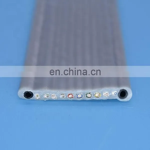 Flexible Cables for Elevators Traveler Cable for Elevator Elevator Cable photo-3