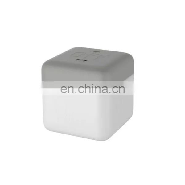 2020 Amazon Hot Sale Smart Time Night Light Baby Night Light USB Rechargeable LED Night Light photo-5