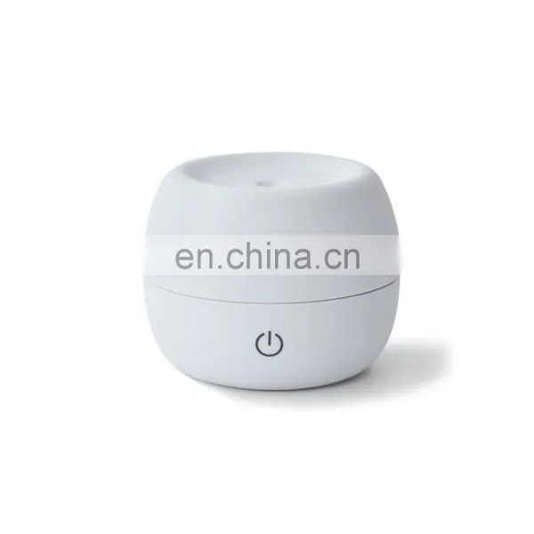 Mini Portable USB Charging Ultrasonic Air Humidifier Mist Maker photo-3