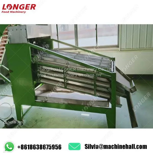 High Quality Cashew Nut Size Sorting Machine in India photo-2